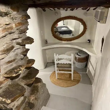 Persephone Villa Ioulis Buitenkant foto